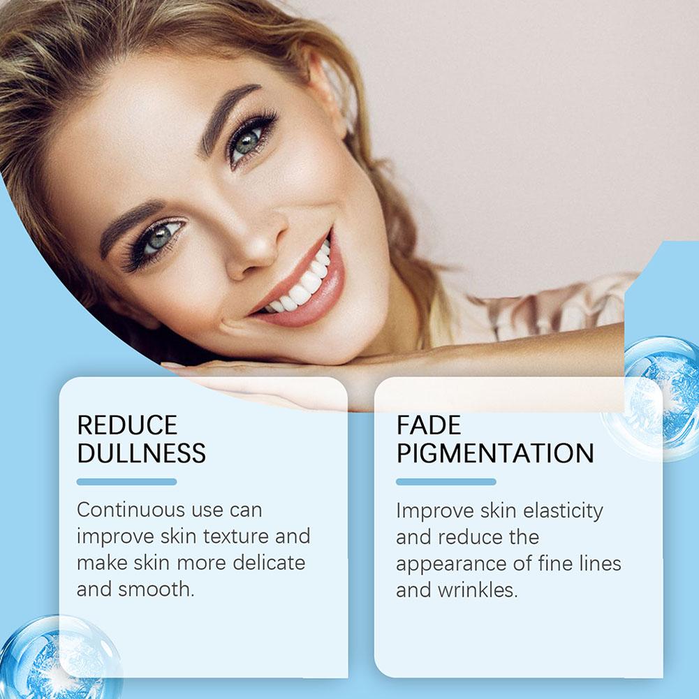Hyaluronzuur gezichtsserum 10  - Face Moisturizer recensie en prijs