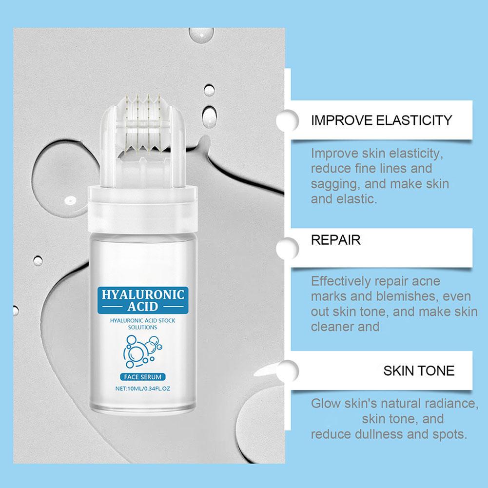 Hyaluronzuur gezichtsserum 10  - Face Moisturizer recensie en prijs