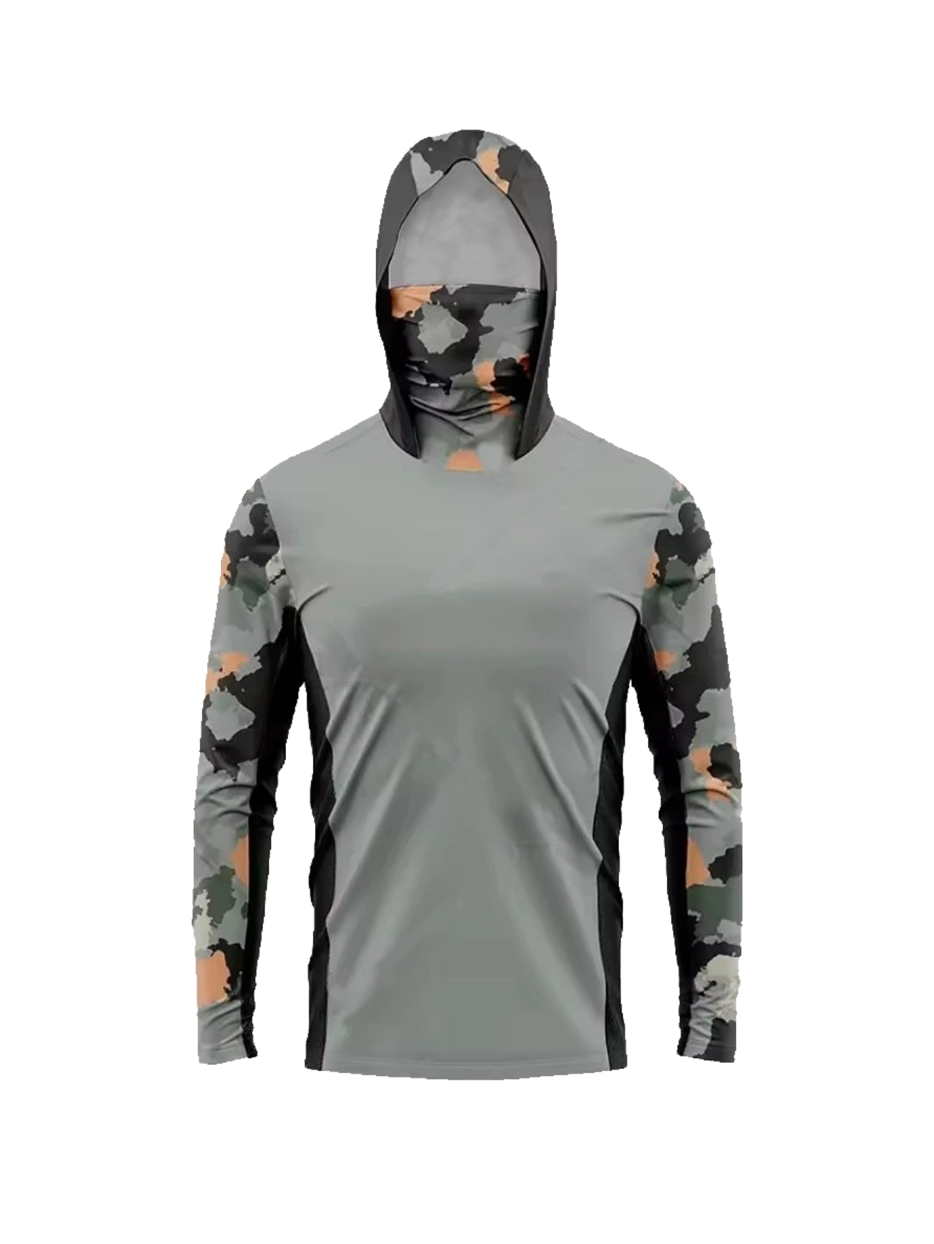 Blauw Zwart Digitaal Camo 3D-P - Face Moisturizer recensie en prijs