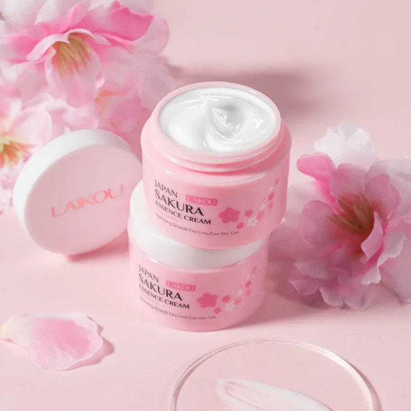 LAIKOU Japan Sakura Essence Cr - Vitamin C Serum recensie en prijs