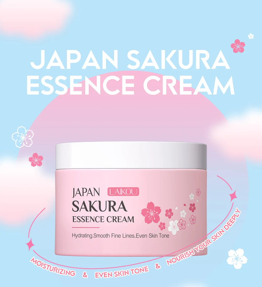 LAIKOU Japan Sakura Essence Cr - Vitamin C Serum recensie en prijs