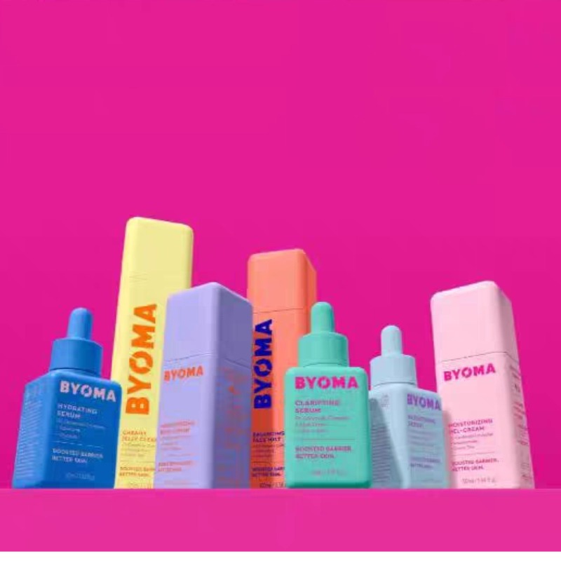 BYOMA Skincare Set Phyto-Mucin - Skincare Glowing recensie en prijs