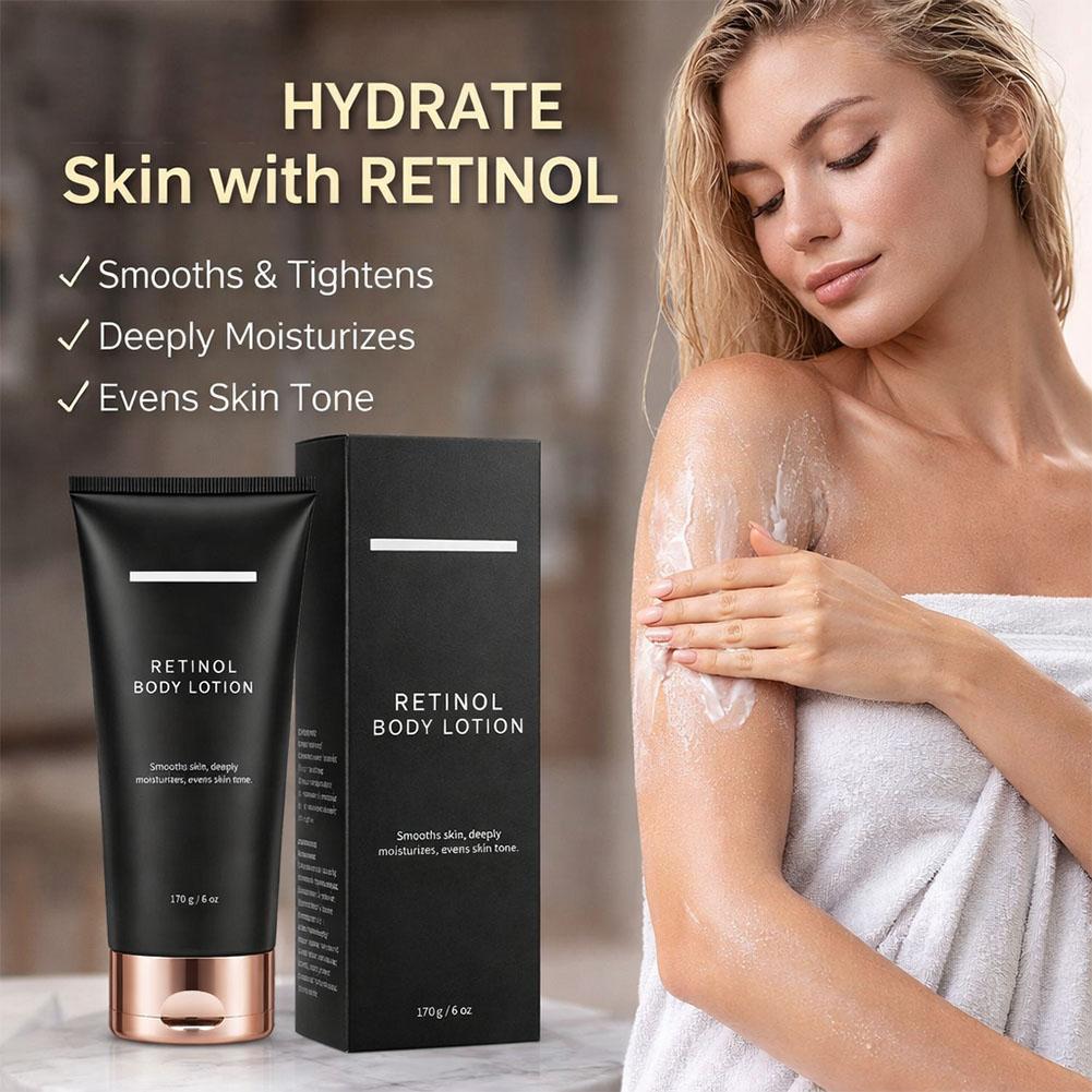 Retinol Bodylotion Hydraterend - Retinol Cream recensie en prijs