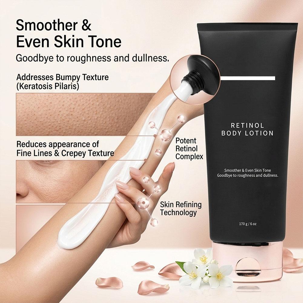 Retinol Bodylotion Hydraterend - Retinol Cream recensie en prijs