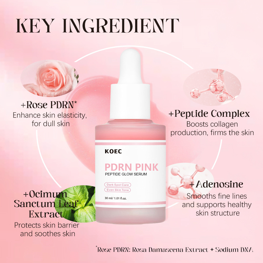 Zalm PDRN Collageen Peptide Ge - Skincare China recensie en prijs