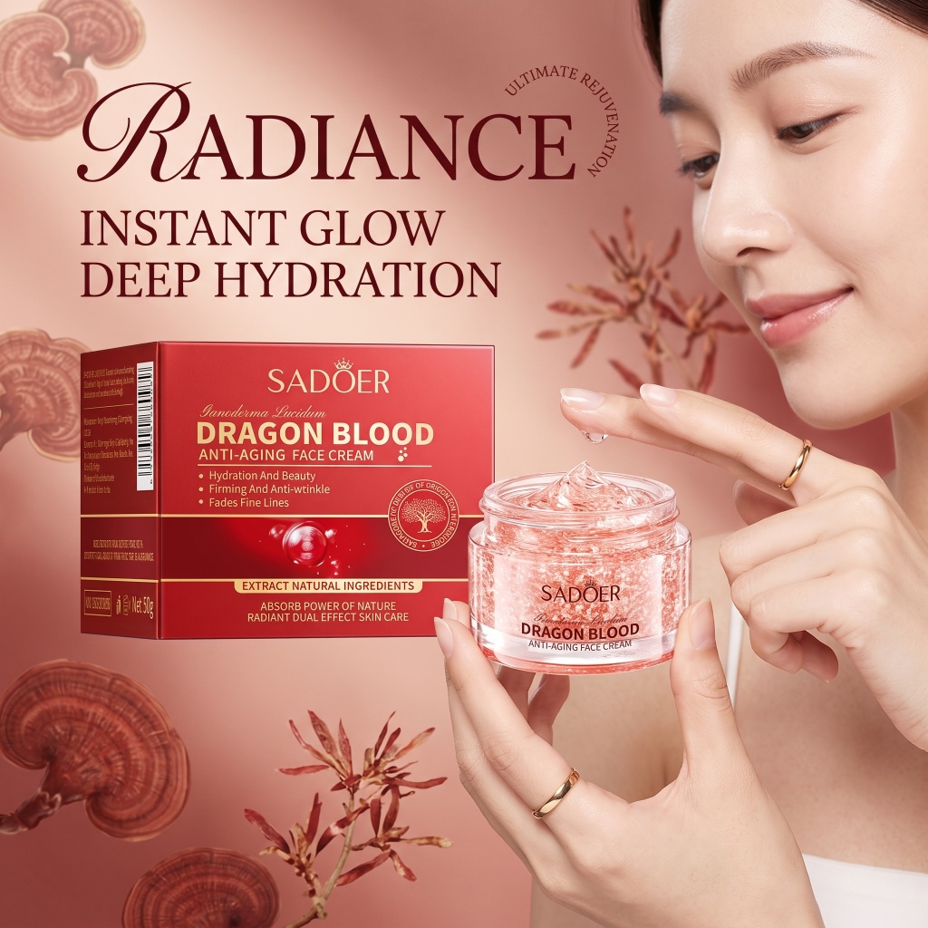 Dragon Blood Retinol gezichtsc - Retinol Cream recensie en prijs