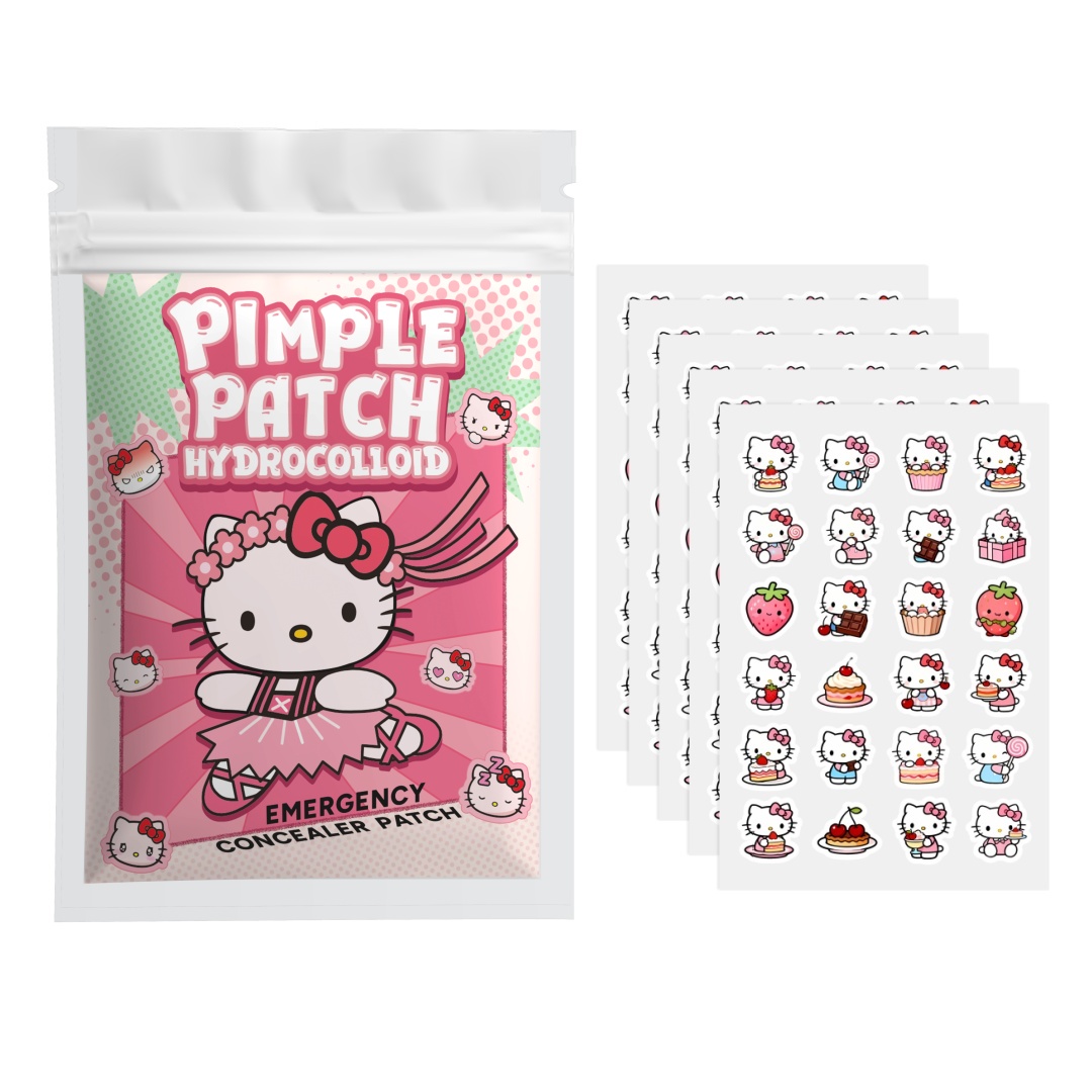 24/48/72/120 stuks Hello Kitty - Skincare China recensie en prijs