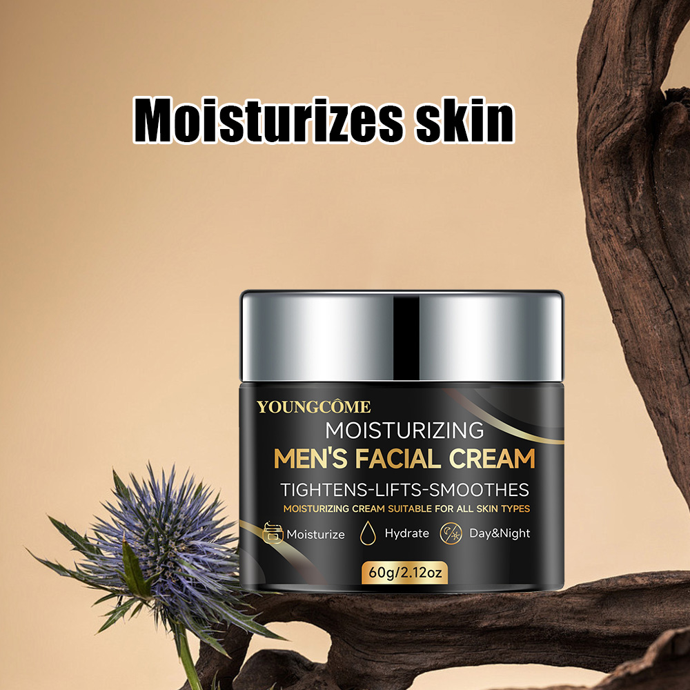 Huidcrème voor mannen met coll - Retinol Cream recensie en prijs