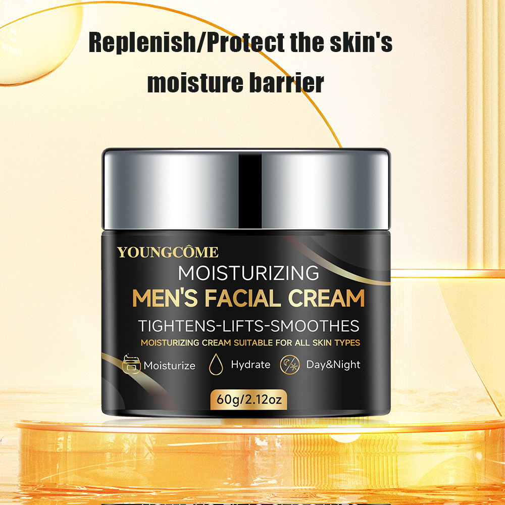Huidcrème voor mannen met coll - Retinol Cream recensie en prijs
