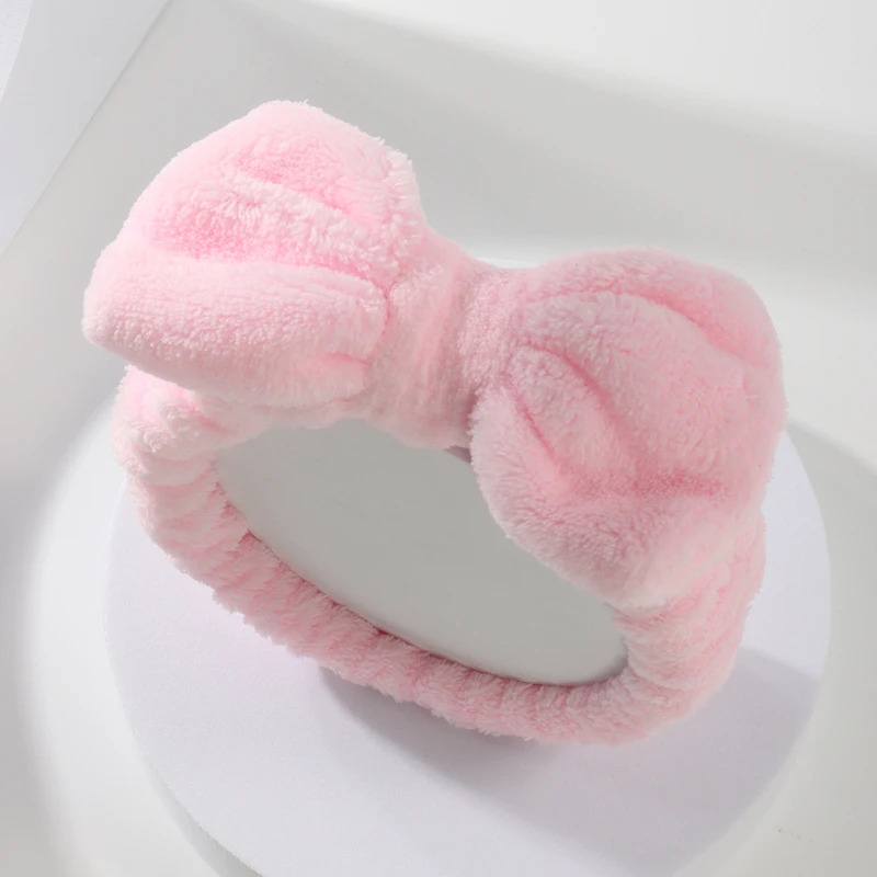 Boog Hoofdband Polsband Set Ha - Cleanser Face recensie en prijs