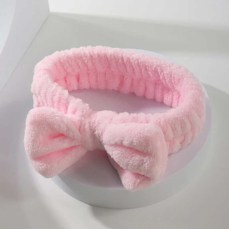 Boog Hoofdband Polsband Set Ha - Cleanser Face recensie en prijs
