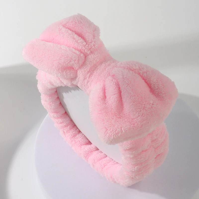 Boog Hoofdband Polsband Set Ha - Cleanser Face recensie en prijs