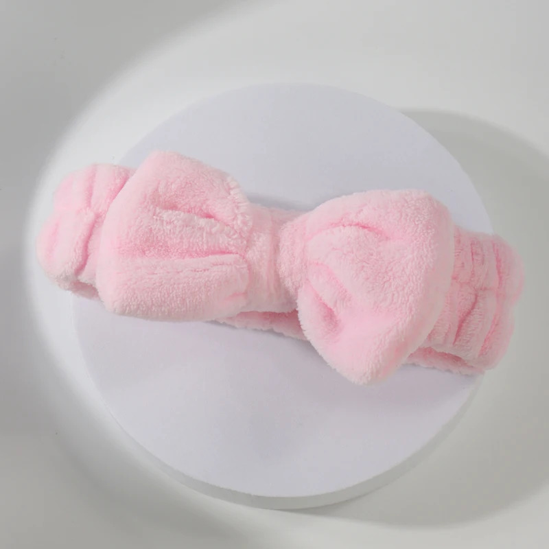 Boog Hoofdband Polsband Set Ha - Cleanser Face recensie en prijs