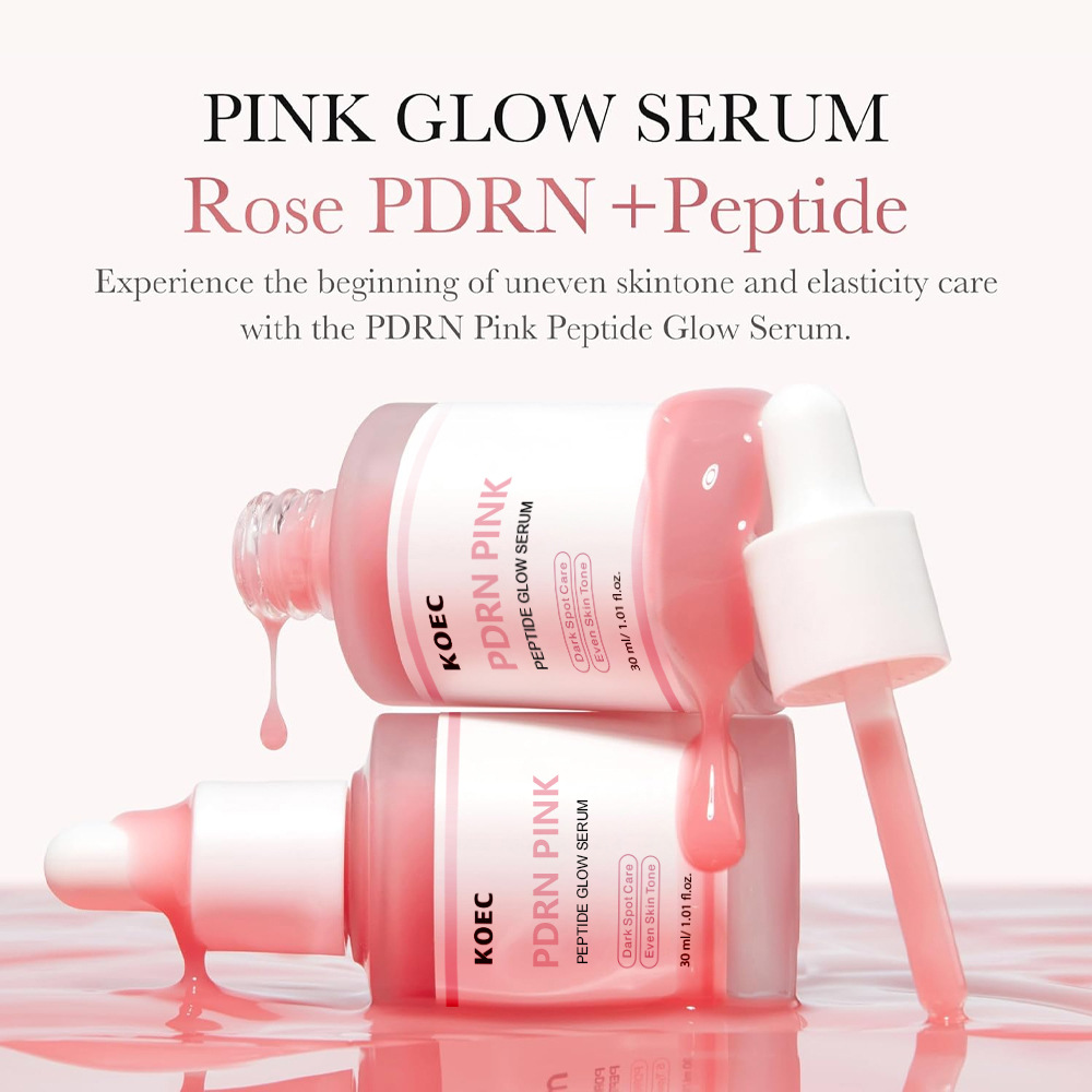 30ml Zalm PDRN Collageen Pepti - Face Oil recensie en prijs