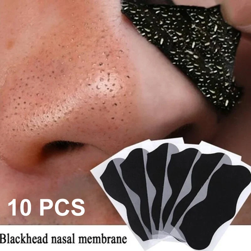 10 Stuks Mee-eter Neus Strips  - Cleanser Face recensie en prijs