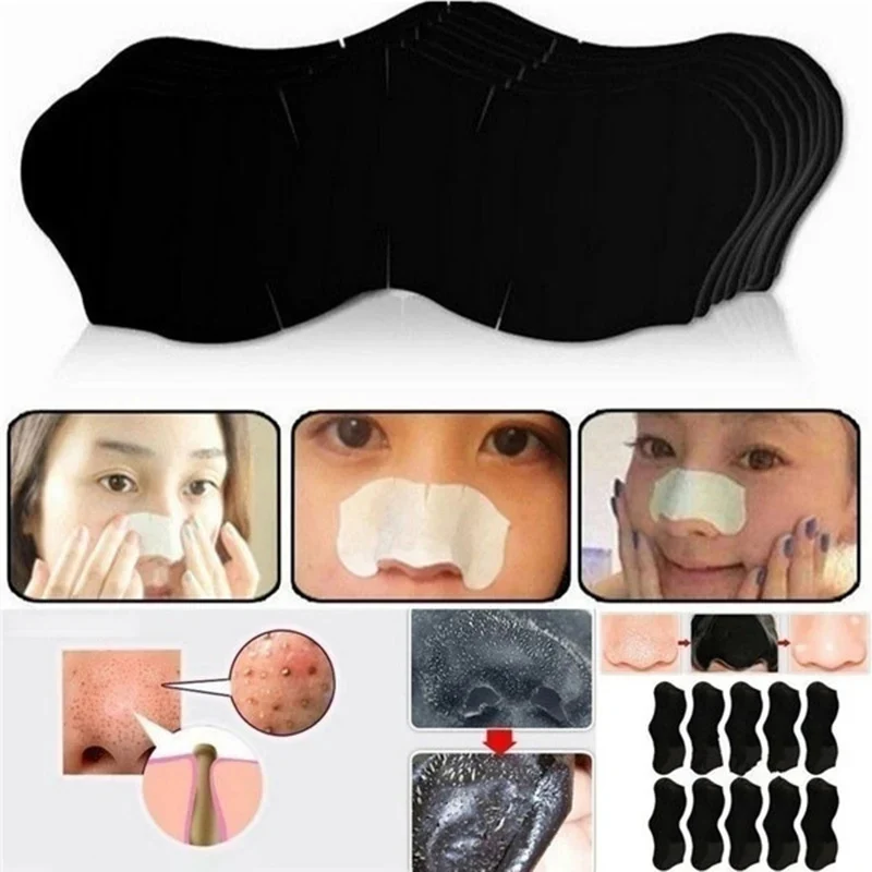 10 Stuks Mee-eter Neus Strips  - Cleanser Face recensie en prijs