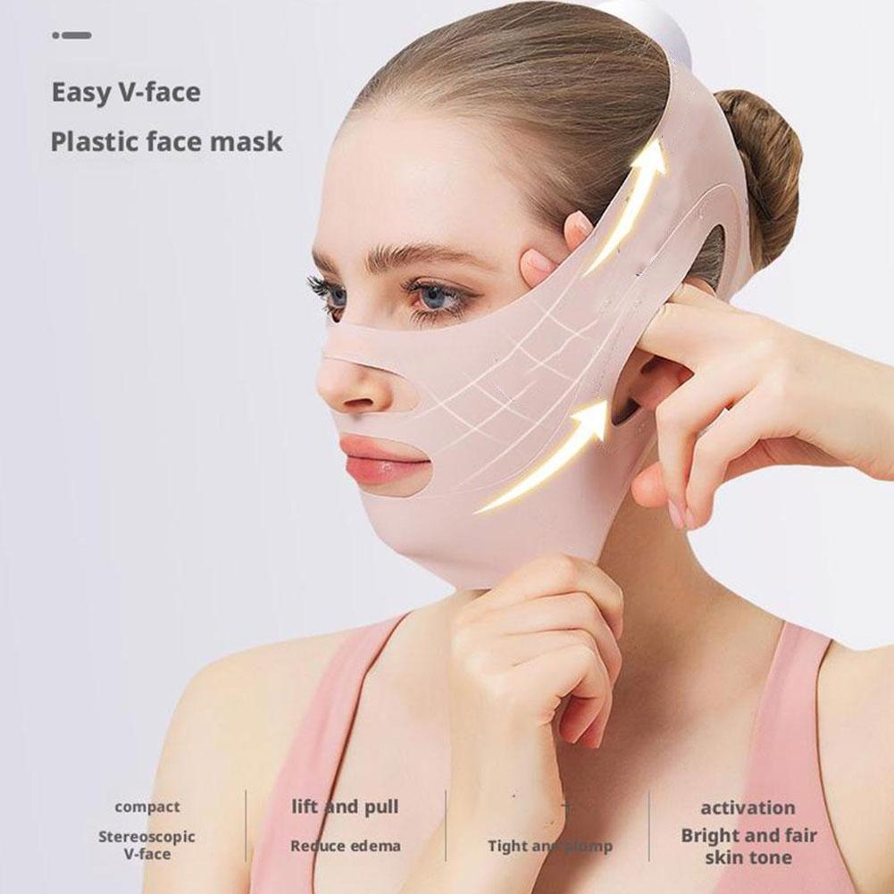 V Gezicht Afslankverband Gezic - Face Mask Skincare recensie en prijs