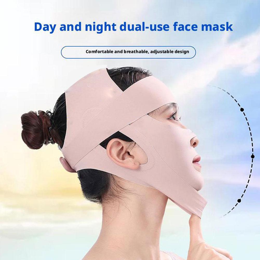 V Gezicht Afslankverband Gezic - Face Mask Skincare recensie en prijs