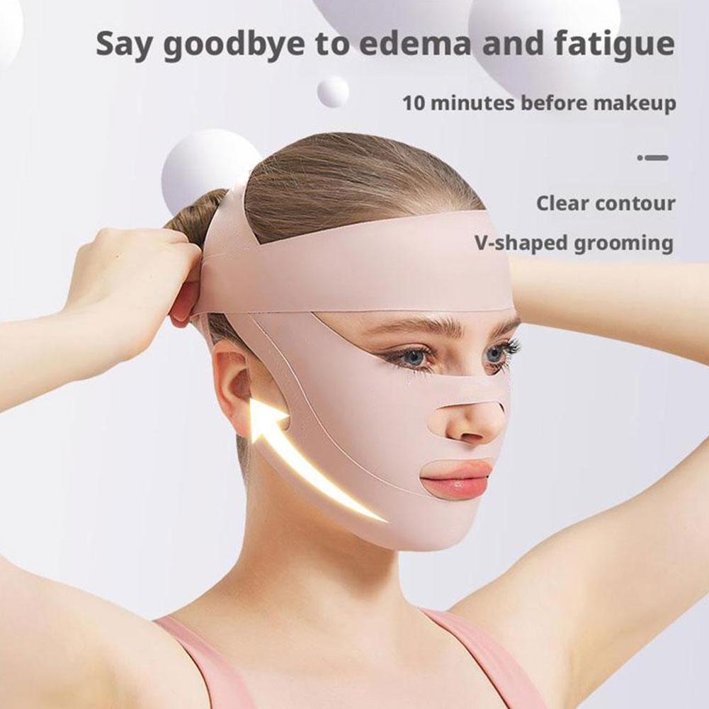 V Gezicht Afslankverband Gezic - Face Mask Skincare recensie en prijs