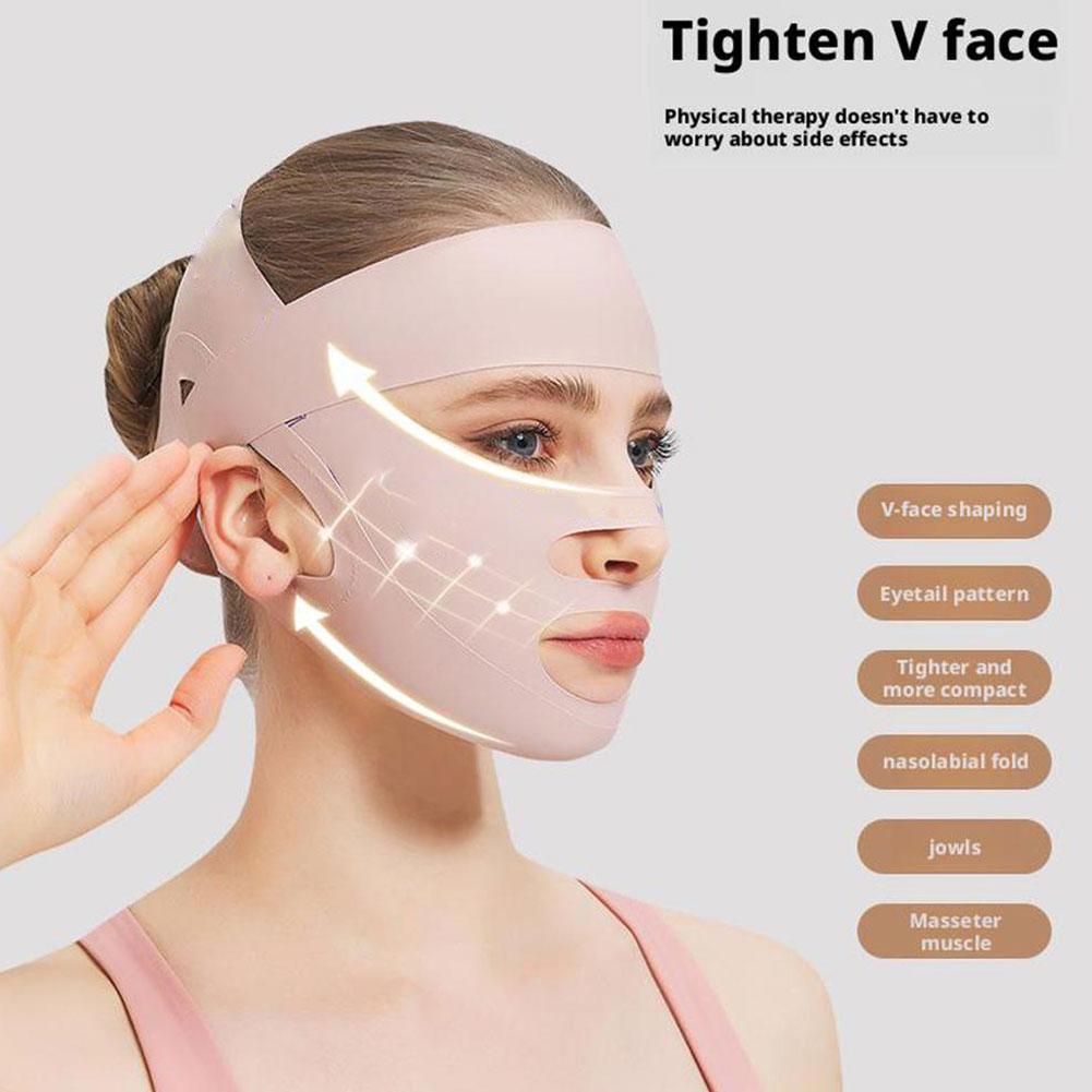 V Gezicht Afslankverband Gezic - Face Mask Skincare recensie en prijs