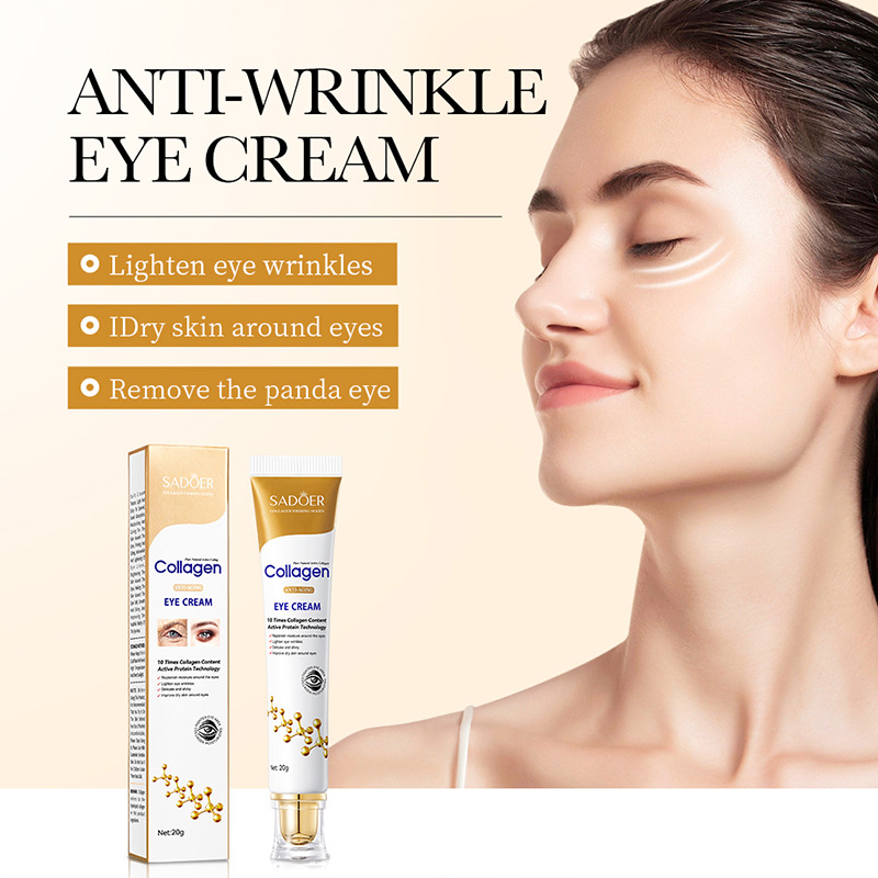 SADOER Collageen Huidverzorgin - Night Cream recensie en prijs