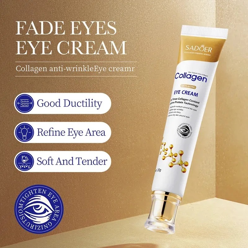 SADOER Collageen Huidverzorgin - Night Cream recensie en prijs