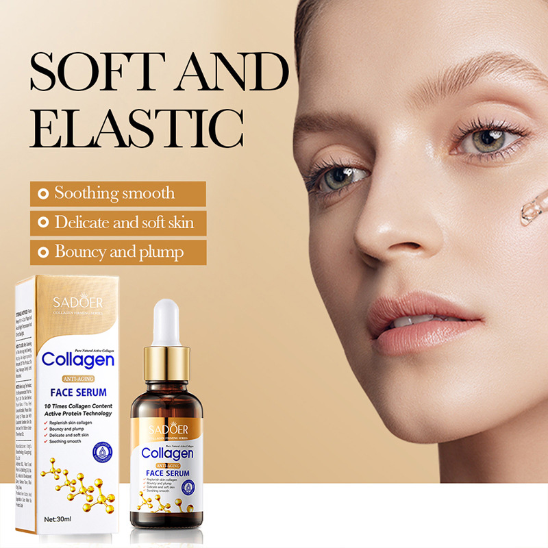 SADOER Collageen Huidverzorgin - Night Cream recensie en prijs