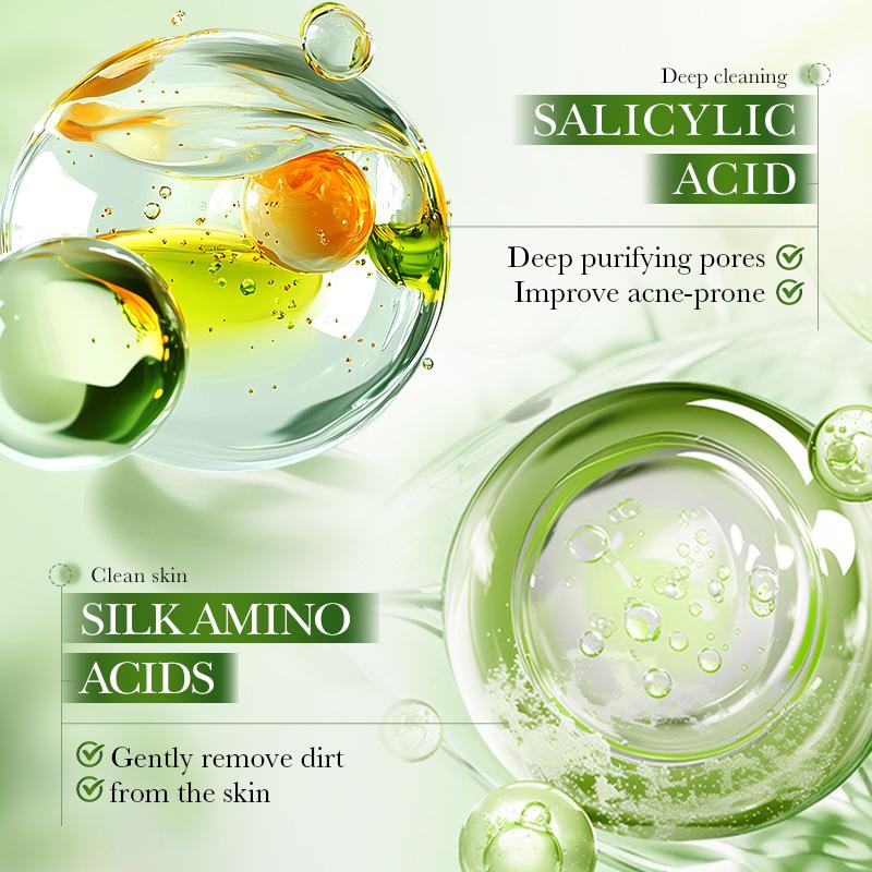 100g Salicylzuur Gezichtsreini - Cleanser Face recensie en prijs