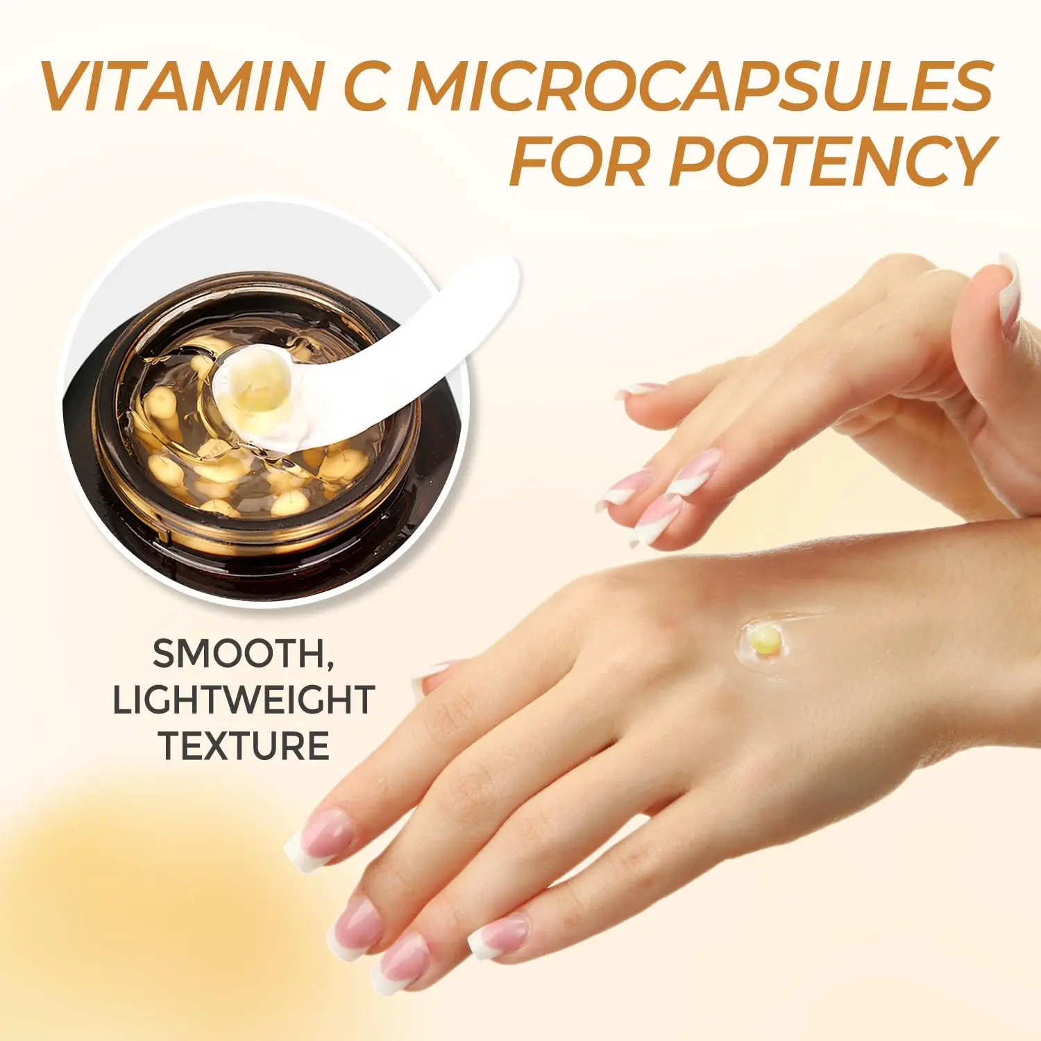 Diepe Vitamine C Gouden Capsul - Vitamin C Serum recensie en prijs