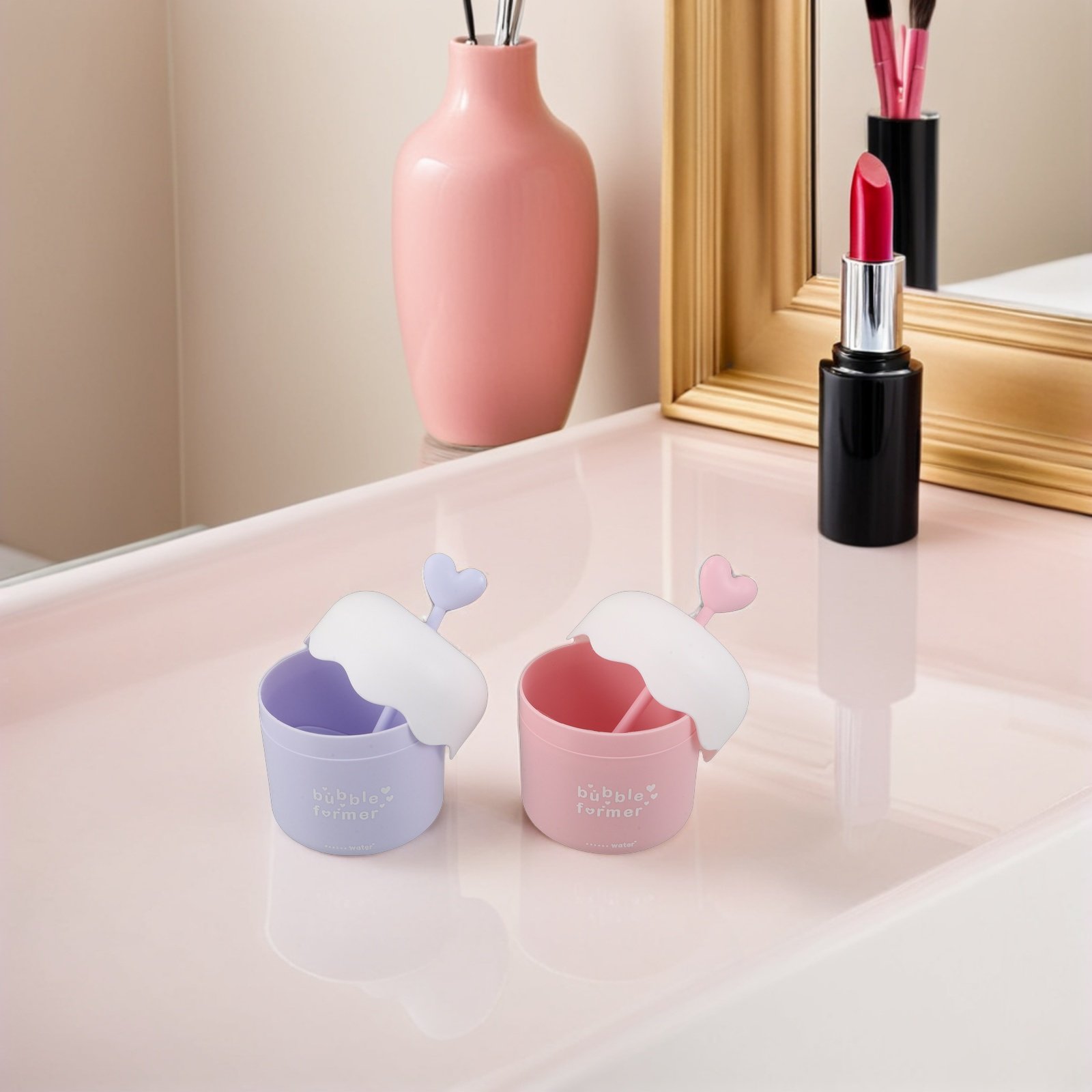 4-delige draagbare gezichtsrei - Cleanser Face recensie en prijs