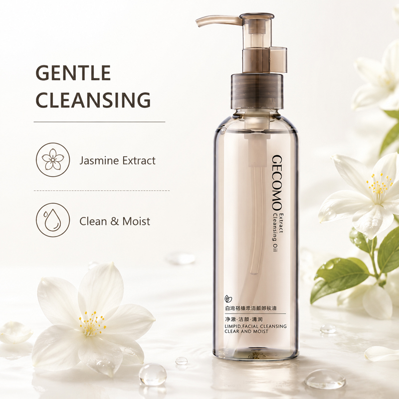 Jasmine Cleansing Oil Make-up  - Cleanser Face recensie en prijs