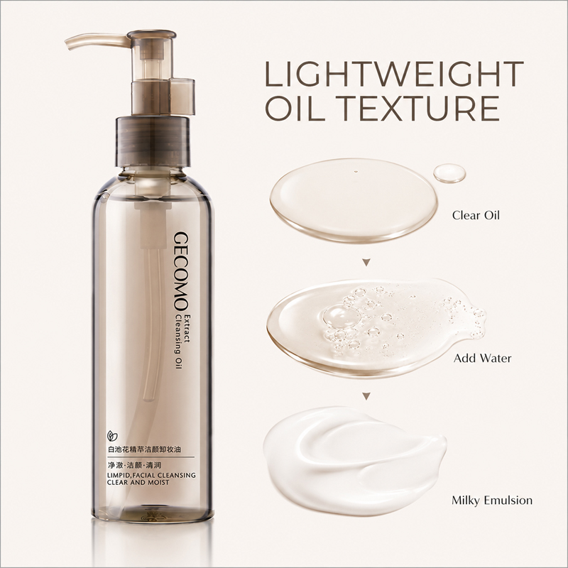 Jasmine Cleansing Oil Make-up  - Cleanser Face recensie en prijs