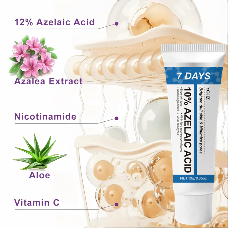 7Days Azelaic Acid Spot-Fading - Vitamin C Serum recensie en prijs