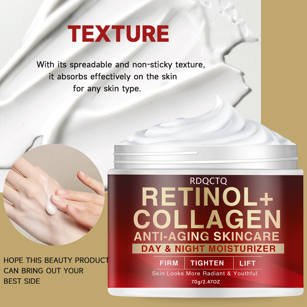 Retinol Collageen Anti-Aging D - Retinol Cream recensie en prijs
