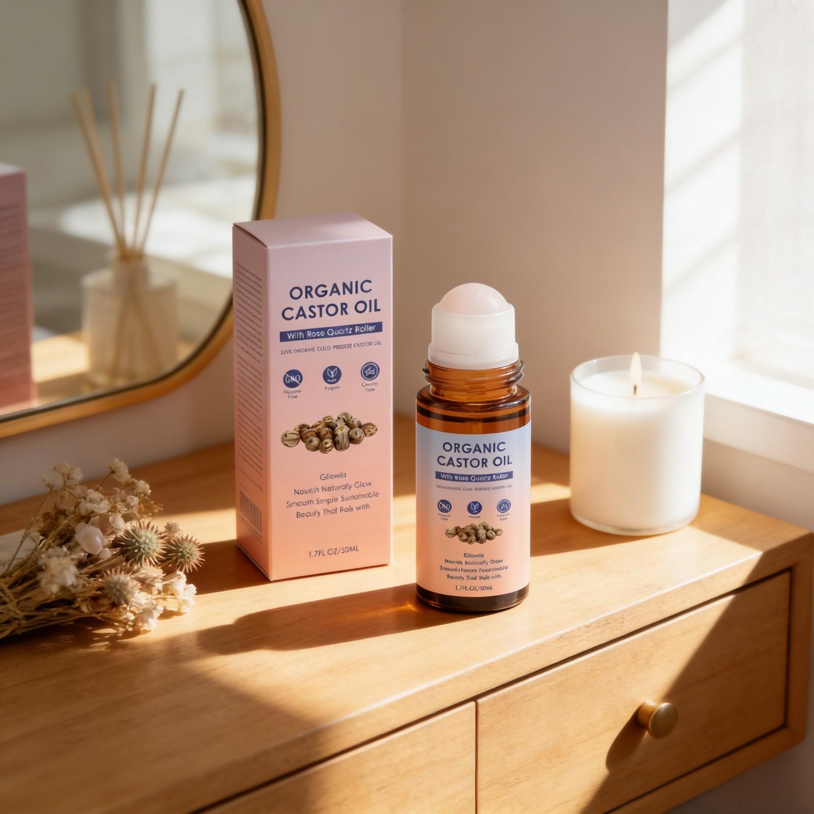 Natuurlijke Biologische Castor - Face Oil Rosehip recensie en prijs