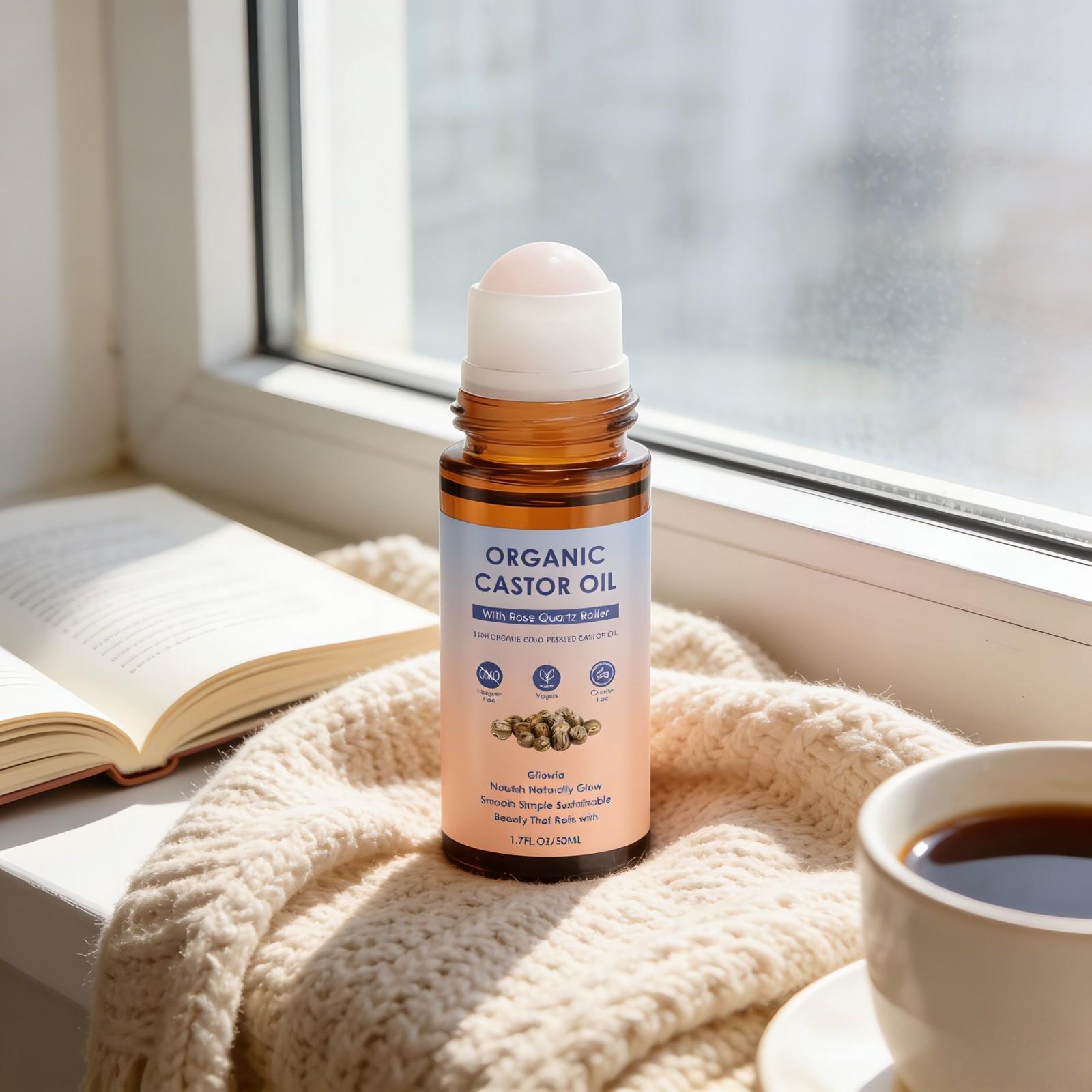 Natuurlijke Biologische Castor - Face Oil Rosehip recensie en prijs