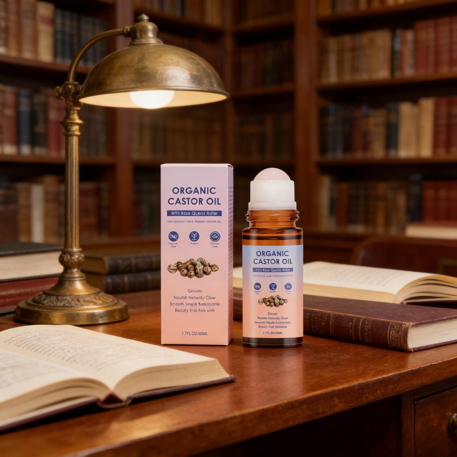 Natuurlijke Biologische Castor - Face Oil Rosehip recensie en prijs