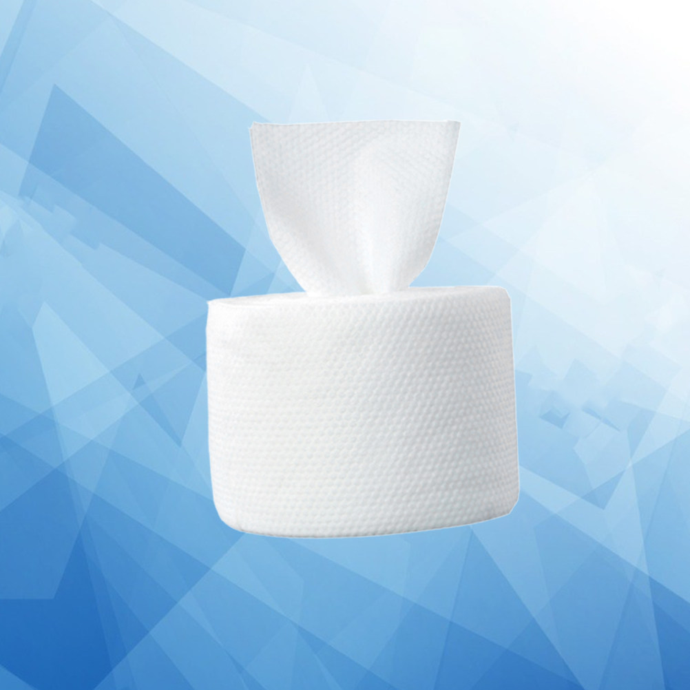 1 pakje pure katoenen wegwerph - Cleanser Face recensie en prijs