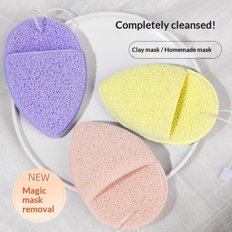 Handschoentype Gezichtsspons Z - Cleanser Face recensie en prijs