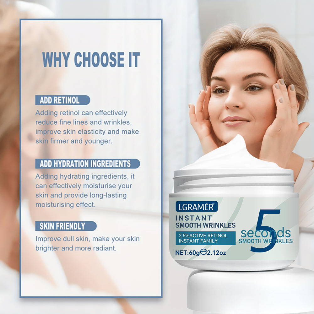 5 Seconden Retinol Anti-Rimpel - Urea Foot Cream recensie en prijs