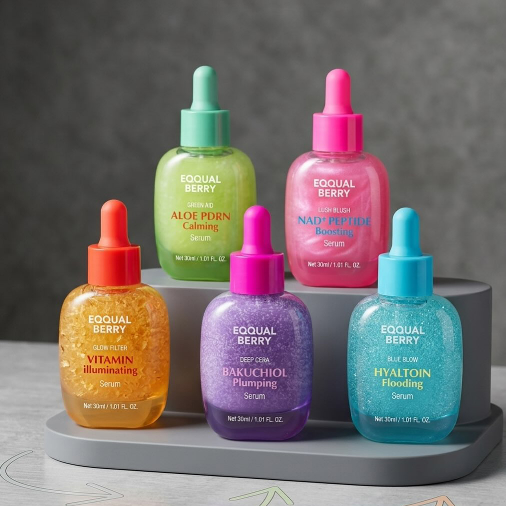 EQQUALBERRY BAKUCHIOL Plumping - Vitamin C Serum recensie en prijs