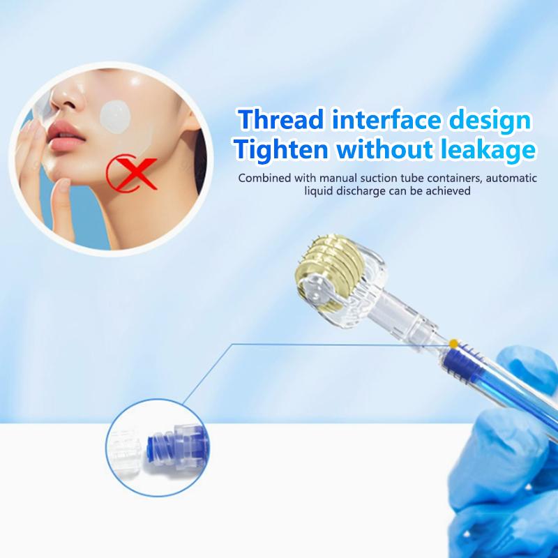 [Nieuw] Microneedle Roller Sta - Face Moisturizer recensie en prijs