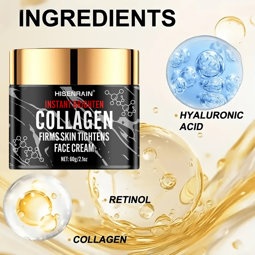 HISENRAIN Collageen- en retino - Retinol Cream recensie en prijs