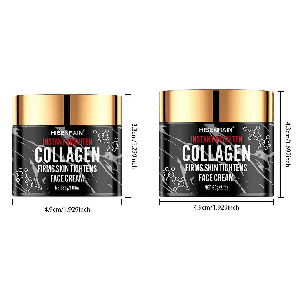 HISENRAIN Collageen- en retino - Retinol Cream recensie en prijs