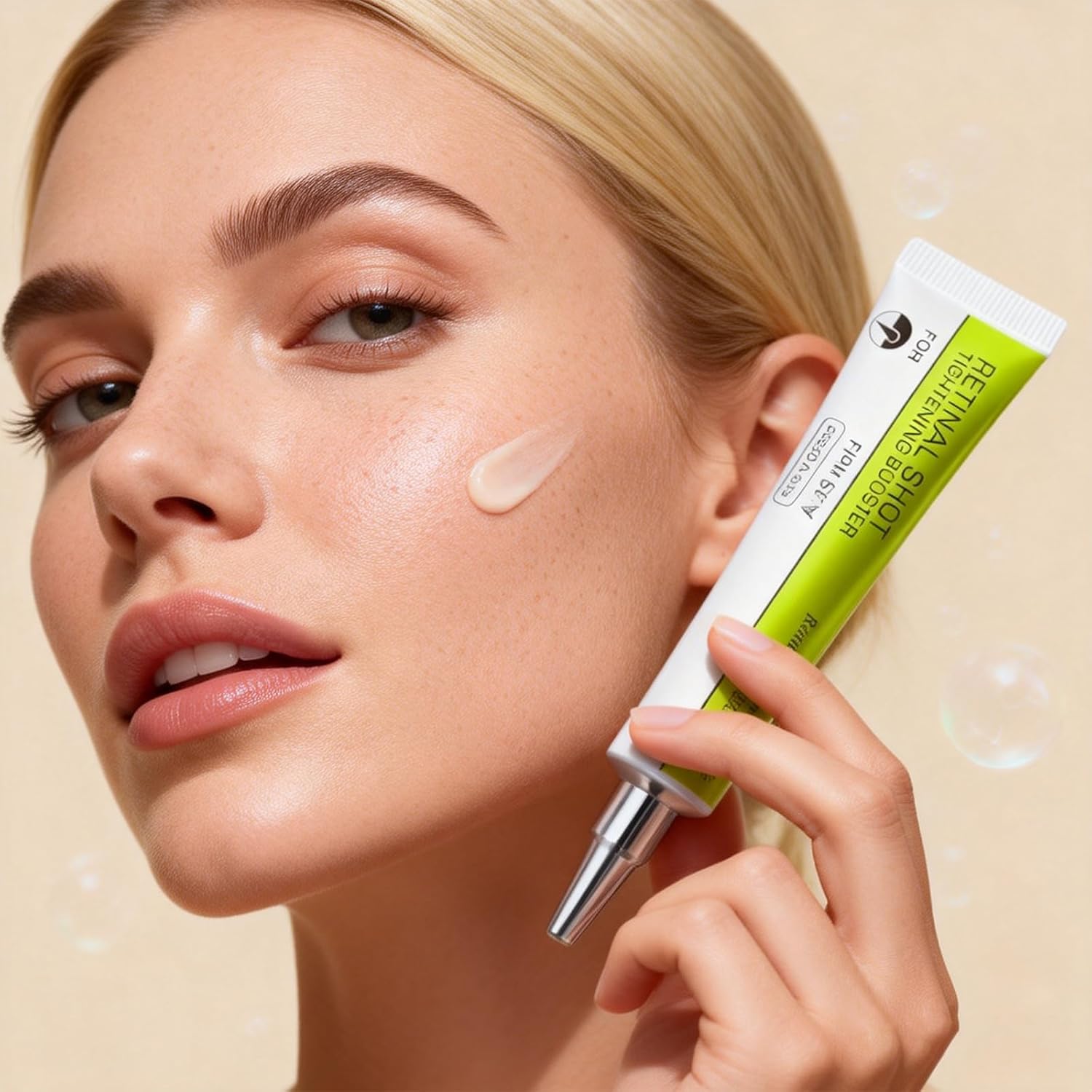 Retinol Shot Oog Gezichtscrème - Retinol Cream recensie en prijs