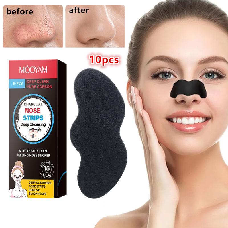 10 Stuks Unisex Mee-eter Verwi - Face Mask Skincare recensie en prijs