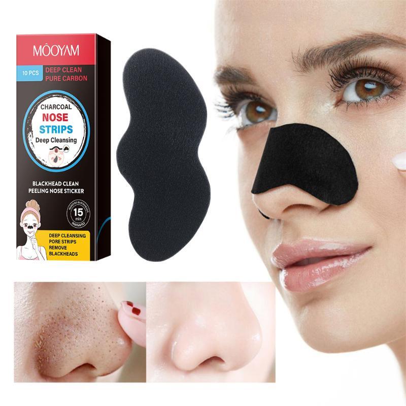 10 Stuks Unisex Mee-eter Verwi - Face Mask Skincare recensie en prijs