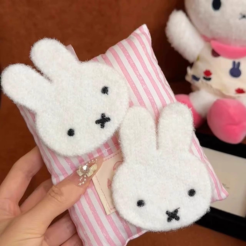 Nieuwe Miffy Rabbit Haarsticke - Cleanser Face recensie en prijs