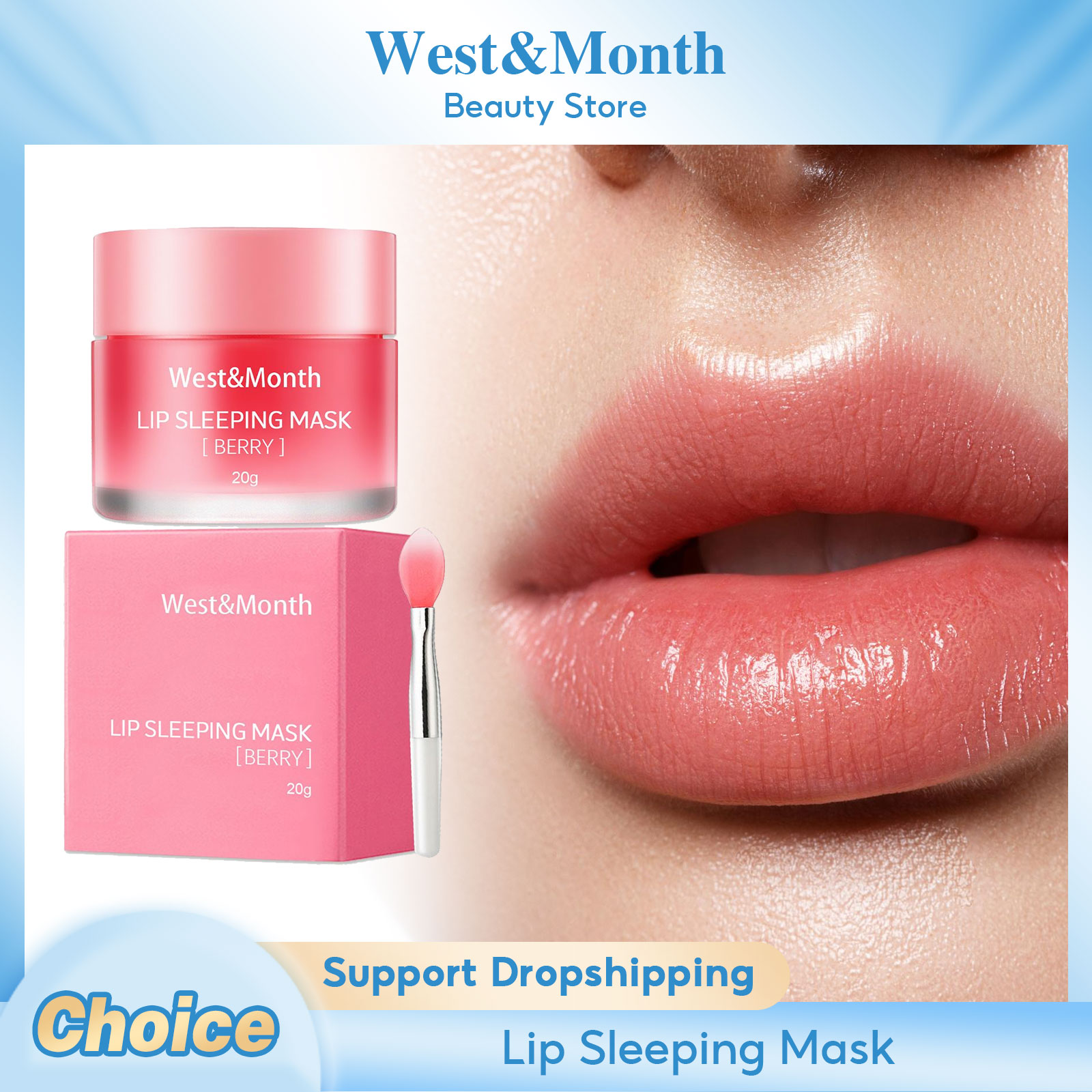 Slapen Lipmasker Anti-Schrale  - Night Cream recensie en prijs