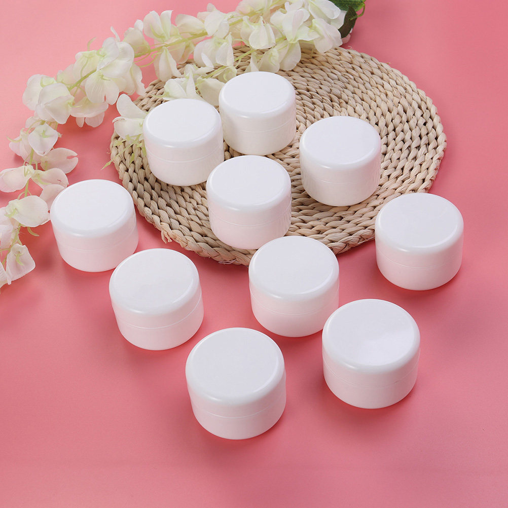 10 stuks lege plastic cosmetis - Body Lotion recensie en prijs